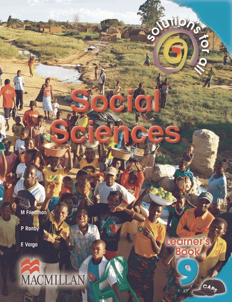 Solutions For All Social Sciences Grade 9 Learner's Book