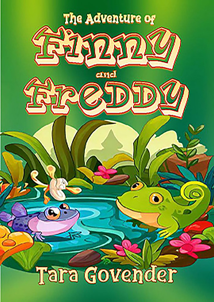 The Adventure of Finny and Freddie
