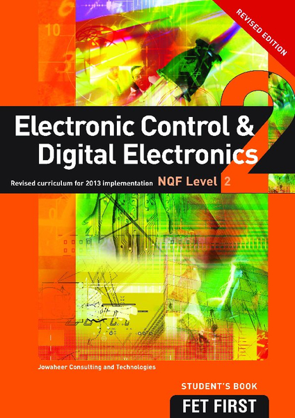 Electronic Control & Digital Electronics NQF2 Students Book