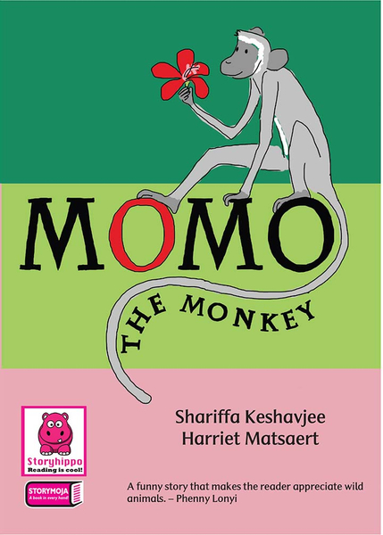 Momo the Monkey