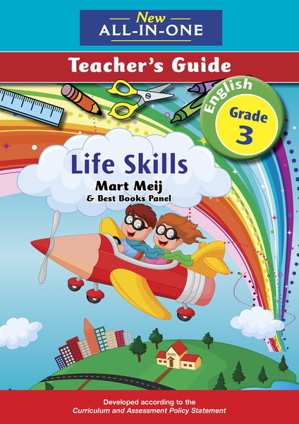 New All-In-One Grade 3 Life Skills Teacher's Guide