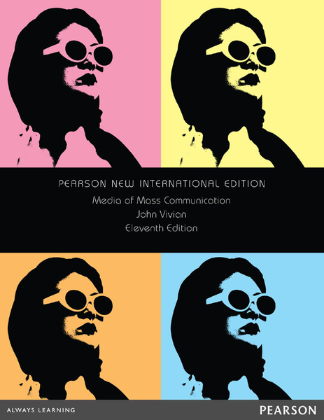MEDIA OF MASS COMMUNICATION PEARSON NEW INTERNATIONAL EDITION