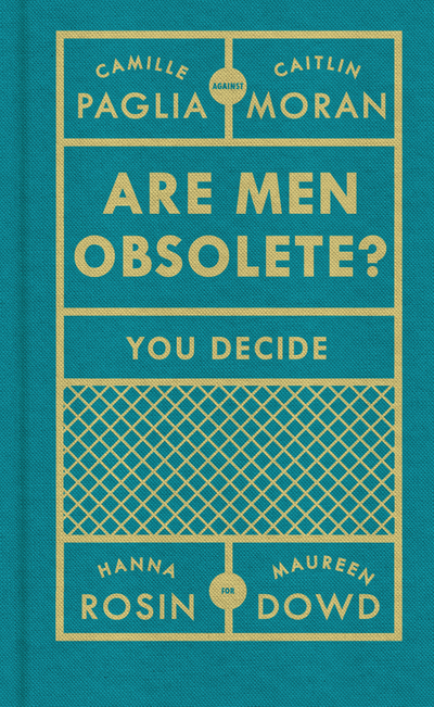 Are Men Obsolete?