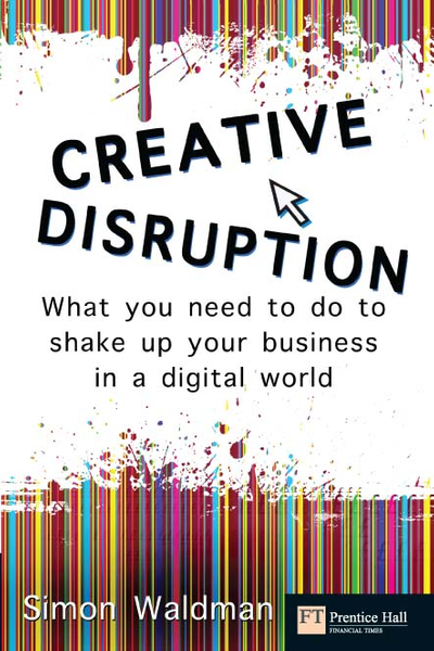 Creative Disruption ePub eBook