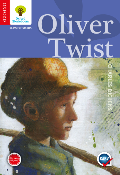 Storieboom Fase 18 Klassieke Stories: Oliver Twist