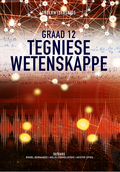 Tegniese Wetenskap Graad 12 Leerderboek eBook (Perpetual license)