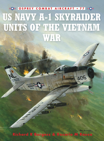 US Navy A-1 Skyraider Units of the Vietnam War