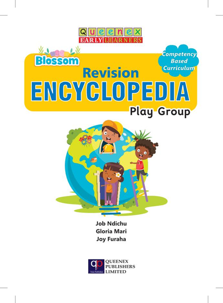 Blossom Revision Encyclopedia - Play Group