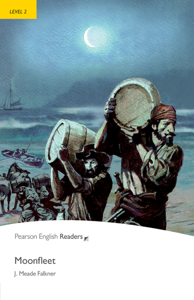 Level 2: Moonfleet ePub with Integrated Audio