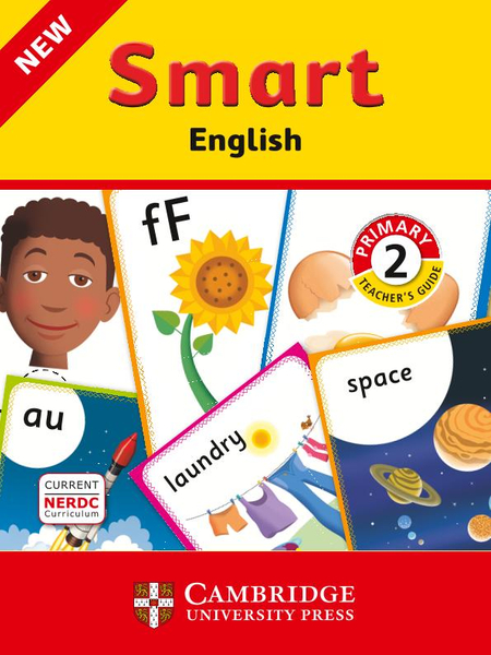 New Smart English Primary 2 Teacher's Guide
