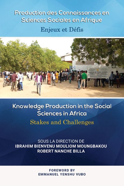Production des Connaissances en Sciences Sociales en Afrique