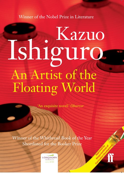 An Artist of the Floating World
