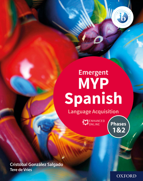 MYP Spanish Language Acquisition (Emergent)