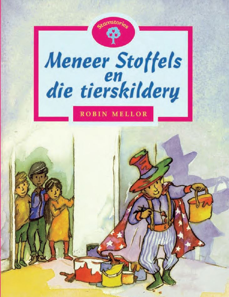Oxford Storieboom: Meneer Stoffels en die tierskildery