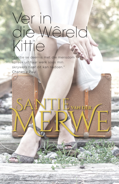 Ver in die wêreld Kittie