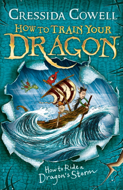 How to Train Your Dragon: How to Ride a Dragon's Storm