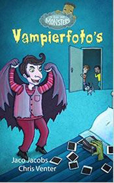 Kas Vol Monsters 2: Vampierfoto's