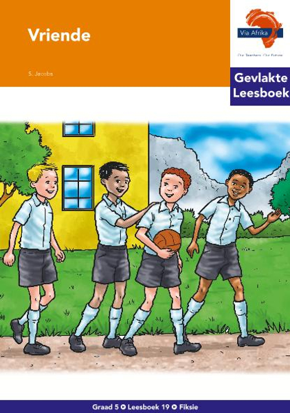 eBoek (ePDF): Via Afrika Afrikaans HL G05 Leesboek 19