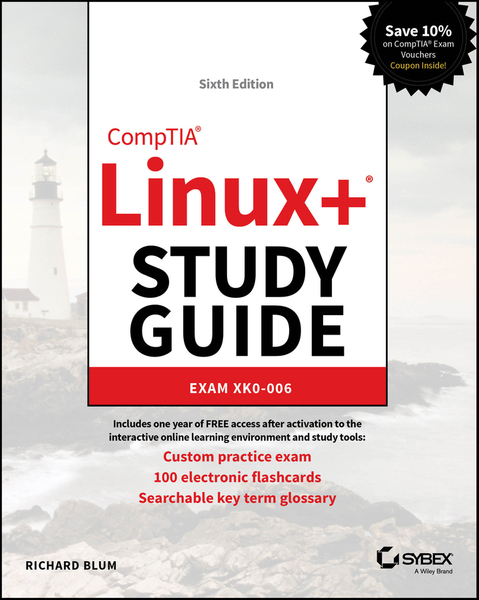 CompTIA Linux+ Study Guide