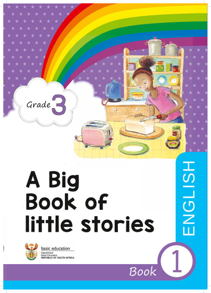 A Big Book of little stories Book 1  (Grade 3)