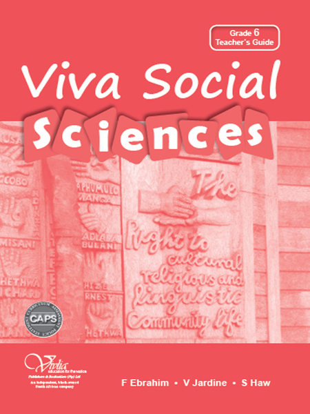 Viva Social Science 6 Teacher's guide