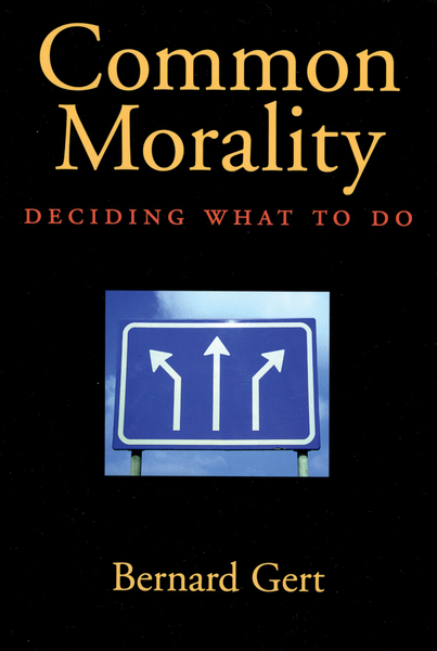 Common Morality
