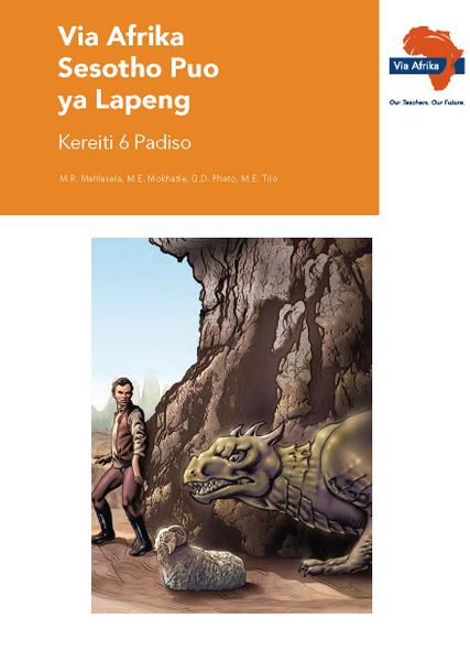 eBook (ePDF): Via Afrika Sesotho Home Language Grade 6 Reader