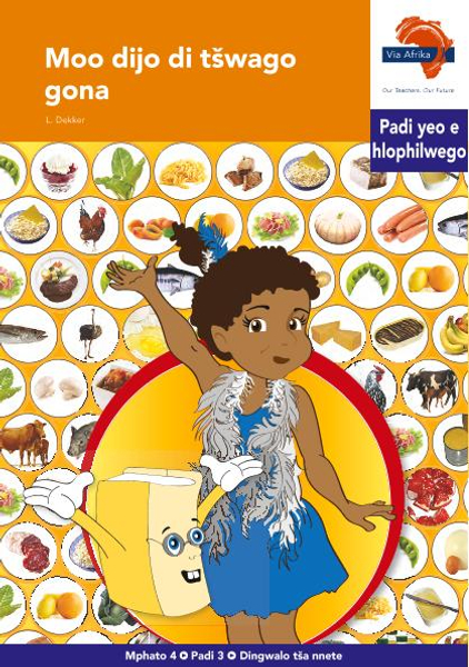 eBook (ePDF): Via Afrika Sepedi HL G04 Reader 3