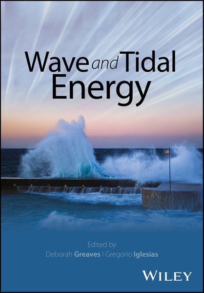 Wave and Tidal Energy – DC eBOOKS