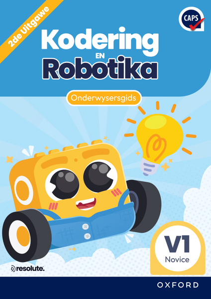 Kodering en Robotika NOVICE Vlak 1 Onderwysergids 2e