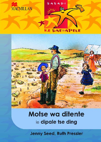 Readers Are Leaders Motse Wa Ditente
