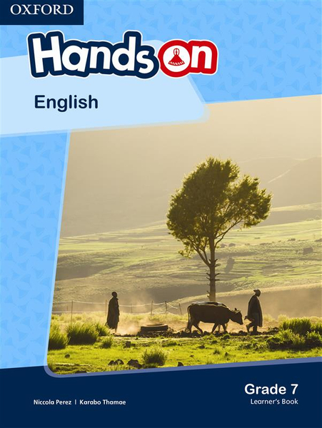 Hands on English Grade 7 Learner's Book ePDF (Lesotho)
