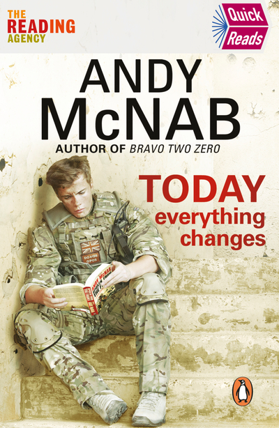 Today Everything Changes