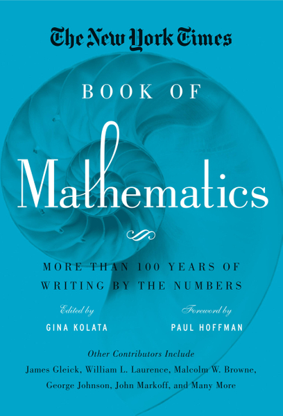 The New York Times Book of Mathematics