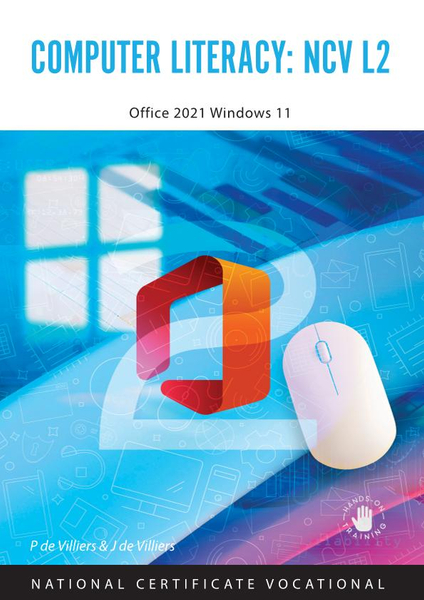 NCV2 Computer Literacy Hands-on Training Windows 11 and MS Office 2021