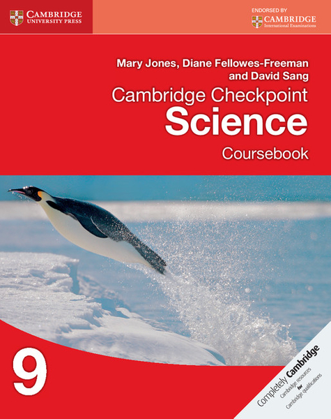 Cambridge Checkpoint Science Coursebook 9