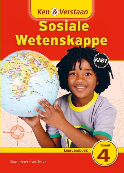 Ken & Verstaan Sosiale Wetenskappe Graad 4 Leerdersboek (1 year) Adobe Edition