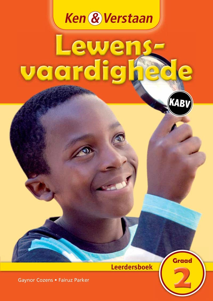Ken & Verstaan Lewensvaardighede Graad 2 Leerdersboek (1 year) Adobe Edition