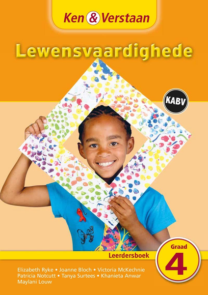 Ken & Verstaan Lewensvaardighede Graad 4 Leerdersboek (1 year) Adobe Edition