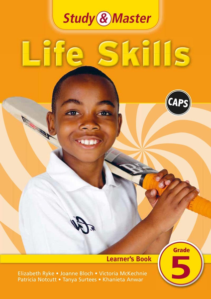 Study & Master Life Skills Grade 5 Learner's Book (1 year) Adobe Edition