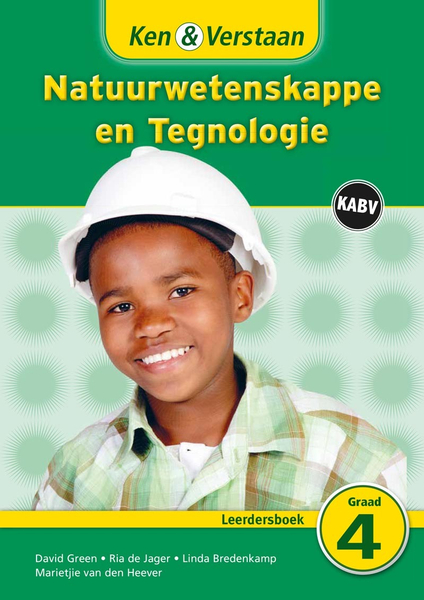 Ken & Verstaan Natuurwetenskappe en Tegnologie Graad 4 Leerdersboek (1 year) Adobe Edition