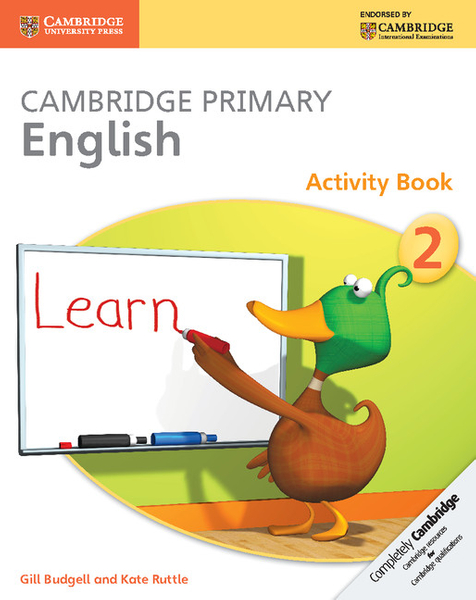 Cambridge Primary English Stage 2 eBook