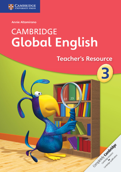 Cambridge Global English Stage 3 eBook