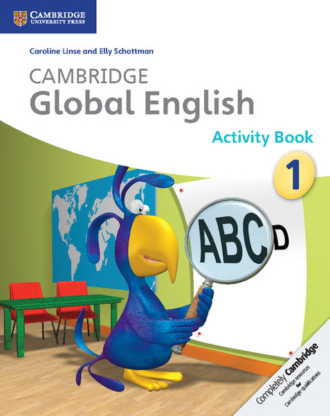 Cambridge Global English Stage 1 eBook
