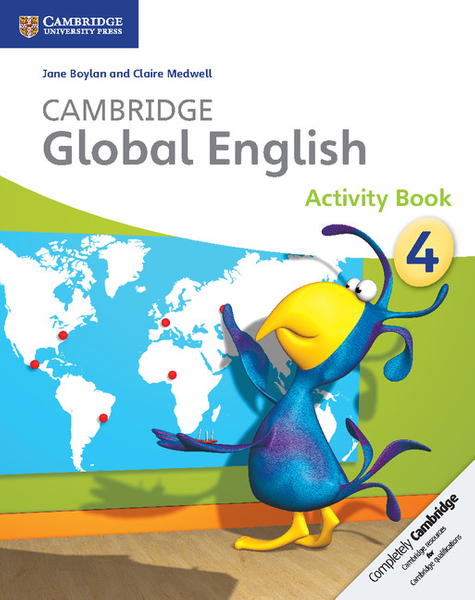 Cambridge Global English Stage 4 eBook