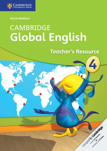 Cambridge Global English Stage 4 eBook