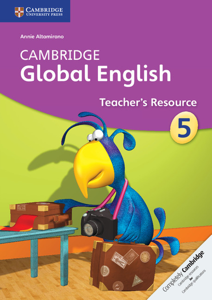 Cambridge Global English Stage 5 eBook
