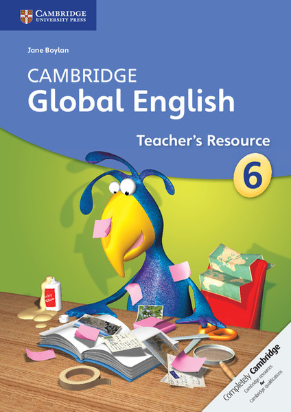 Cambridge Global English Stage 6 eBook