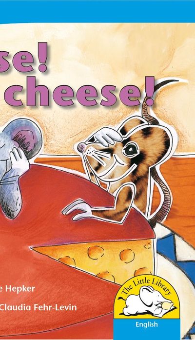 CALL English: Cheese! Yummy Cheese!