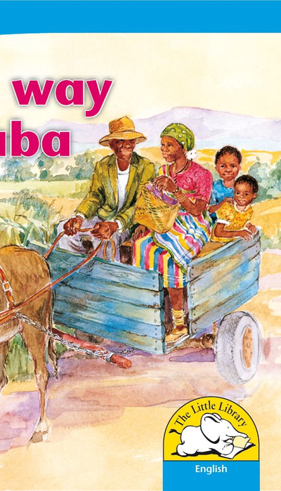CALL English: A Long Way to Baba
